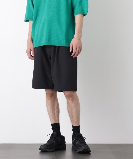 ライトウェイトストレッチ ショートパンツ（セットアップ可）