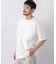 「Meaningful Continuity」coveross(R) ツイル調 冷感プレーティング天竺 ポケットTシャツ