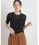 シアーツイストフライスTシャツ
