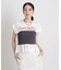 BOOKCLUB／別注 Bustier T shirts