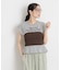 BOOKCLUB／別注 Bustier T shirts