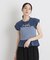 BOOKCLUB／別注 Bustier T shirts