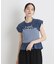 BOOKCLUB／別注 Bustier T shirts