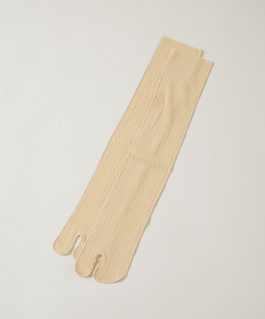 MARCOMONDE/Pocopoco Tulle Tabi socks