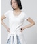 Anti Soaked(R) 汗染み防止カップ付きTシャツ