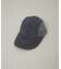 nine by four／94 WR NYLON & MESH 4P CAP