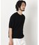 C／Ny ブークレ クルーネックニットTEE