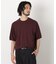 C／Ny ブークレ クルーネックニットTEE