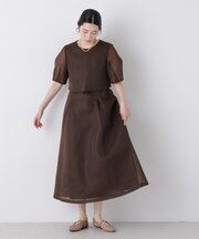 kaene/シアードッキングワンピース