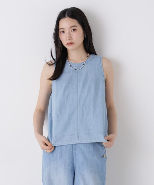 Healthy DENIM/Breezy Coconuts(セットアップ可)