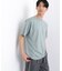 NORMANBROS別注 スムースタッチ Tシャツ 半袖