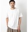 リンクスジャガードTシャツ 半袖