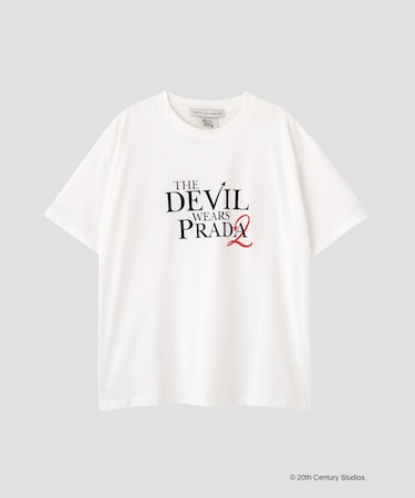 『プラダを着た悪魔2』 / TシャツD