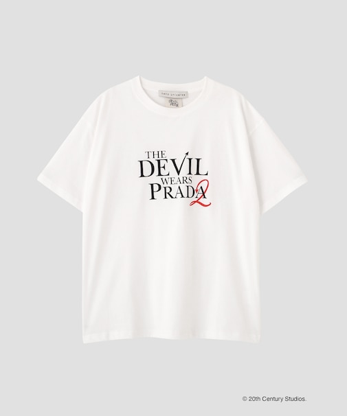 『プラダを着た悪魔2』 / TシャツD