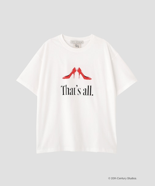 追加生産決定!『プラダを着た悪魔2』 / TシャツA