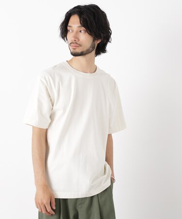 オーバーダイ フェードTシャツ 半袖