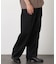 NORMANBROS／NORMANBROS別注 2タックパンツ