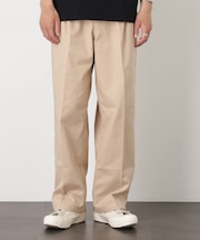 NORMANBROS/NORMANBROS別注 2タックパンツ