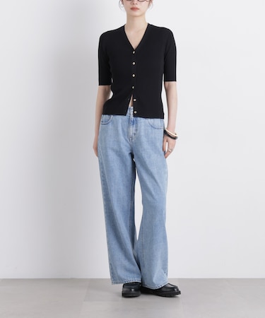 Healthy DENIM/Pink Pepper M-Easy