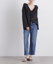 Healthy DENIM/Tallow Ankle