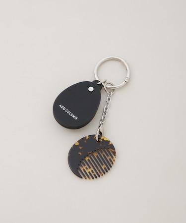 ADD CULUMN/DOLL CHARM