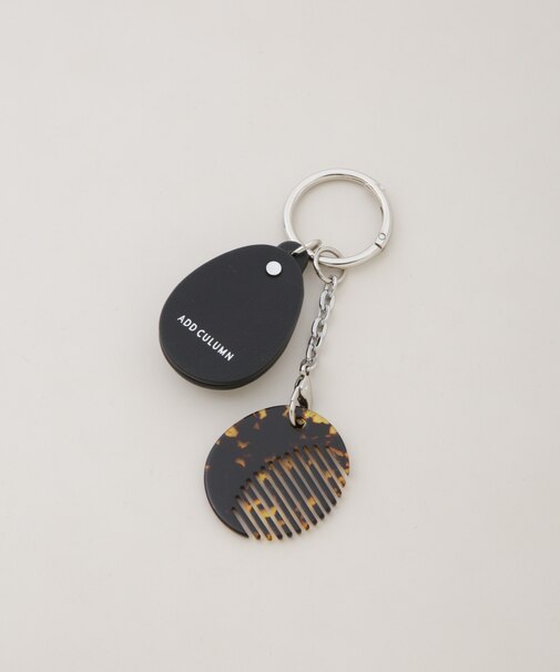 ADD CULUMN/DOLL CHARM