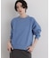 Champion／RAGLAN SLEEVE SWEATSHIRT