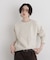 Champion／RAGLAN SLEEVE SWEATSHIRT
