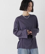 ORCIVAL/RELAX FIT L/S P.O.