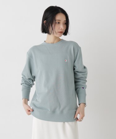 Champion/CREW NECK SWEATSHIRT