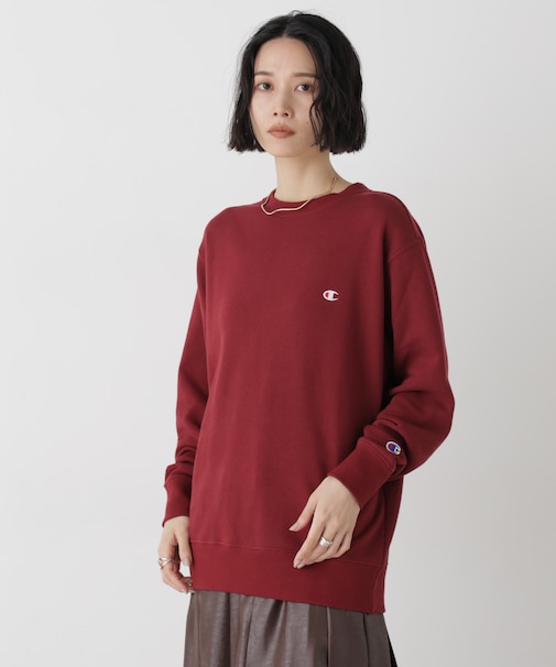 Champion/CREW NECK SWEATSHIRT