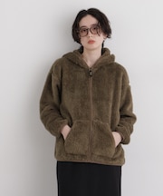 Champion／ZIP HOODED JACKET