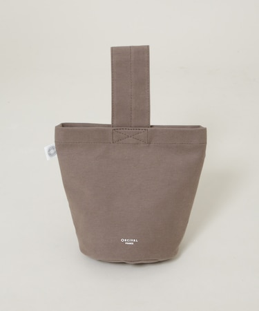 ORCIVAL/ONE HANDLE TOTE