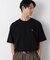 ナノベア ワイドTシャツ半袖 プロレス
