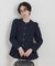 troisieme chaco／別注 PUFFY JACQUARD ジャケット