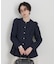troisieme chaco／別注 PUFFY JACQUARD ジャケット