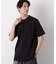 マイクロパイル クルーネックTシャツ 吸水速乾（セットアップ可）