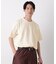 マイクロパイル クルーネックTシャツ 吸水速乾（セットアップ可）