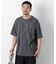 ブラックタイダイTシャツ