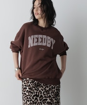 NEEDBY heritage/「STEVELOUR」別注 HUDSON M