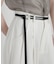 JAMIRAY／FLOWING BELT