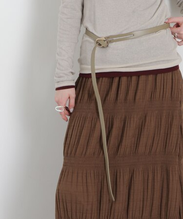 JAMIRAY/FLOWING BELT