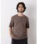 60サーフニットヘンリーTシャツ 半袖