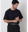60サーフニットヘンリーTシャツ 半袖