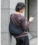 WEB限定／ラウンドショルダーバッグ