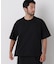 CIRCLEMOVA(R)メッシュリップストップTシャツ 半袖(セットアップ可)