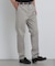 NewOnTrousers フェードサテンSlim テーパー
