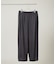 NORMANBROS別注 ワッシャーイージーワイドパンツ