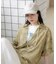 WEB限定／フラワーレーススキッパープルオーバーシャツ