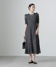 troisiemechaco/OPAL DOT PRINT ワンピース
